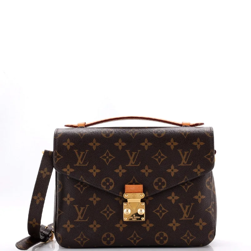 Pochette Metis Monogram Canvas