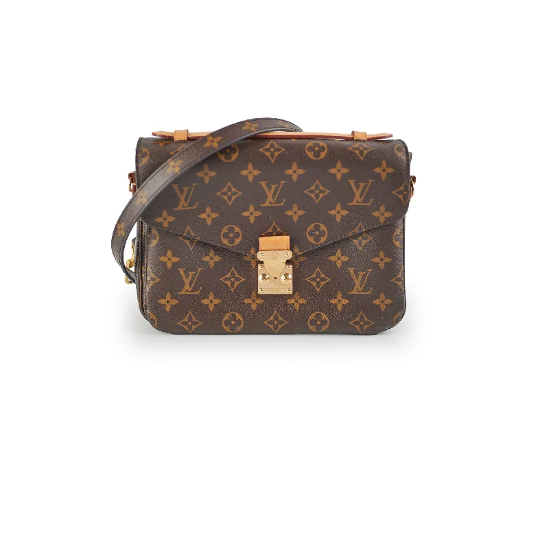 Louis Vuitton Pochette Metis Monogram