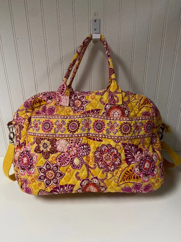 Duffle And Weekender By Vera Bradley, Size: Medium