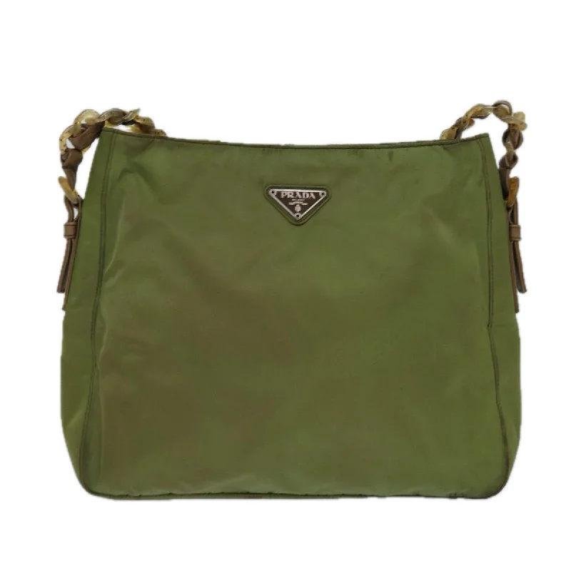 Prada  Synthetic Shoulder Bag (Pre-Owned)