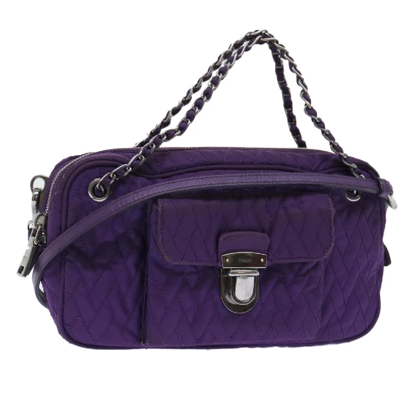 Prada  Synthetic Shoulder Bag (Pre-Owned)