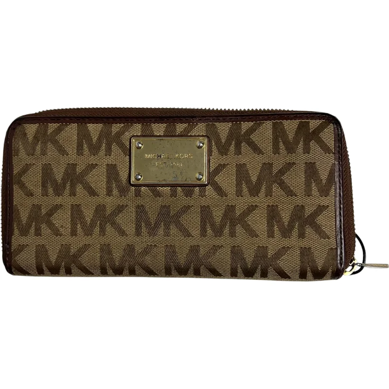 Wallet Designer By Michael Kors, Size: Medium