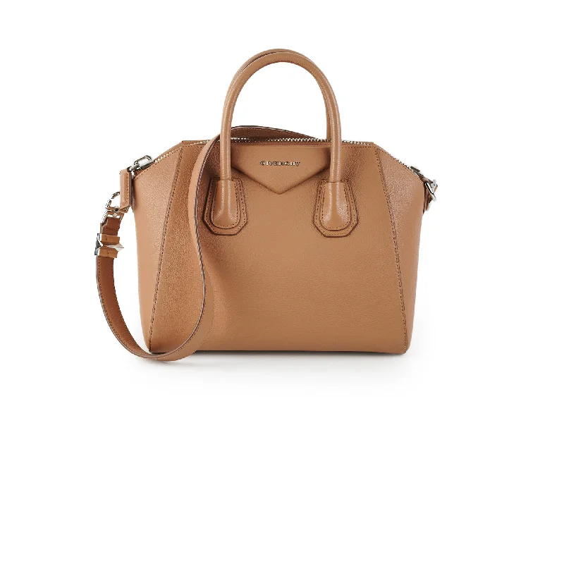 Givenchy Antigona Small Caramel