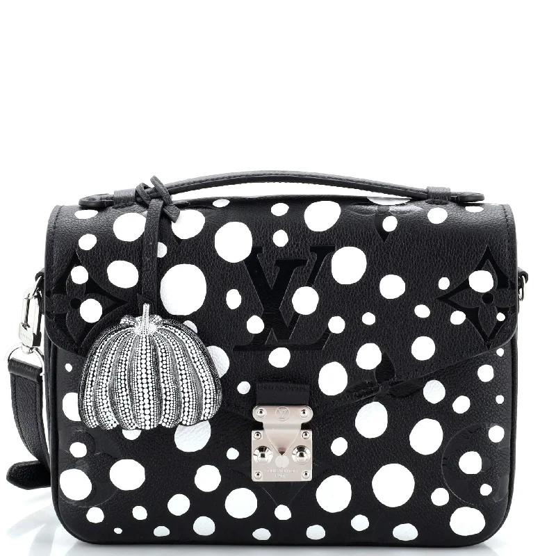 Pochette Metis Yayoi Kusama Infinity Dots Monogram Empreinte Giant