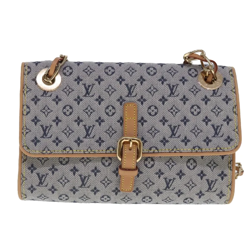 Louis Vuitton Camille  Canvas Shoulder Bag (Pre-Owned)