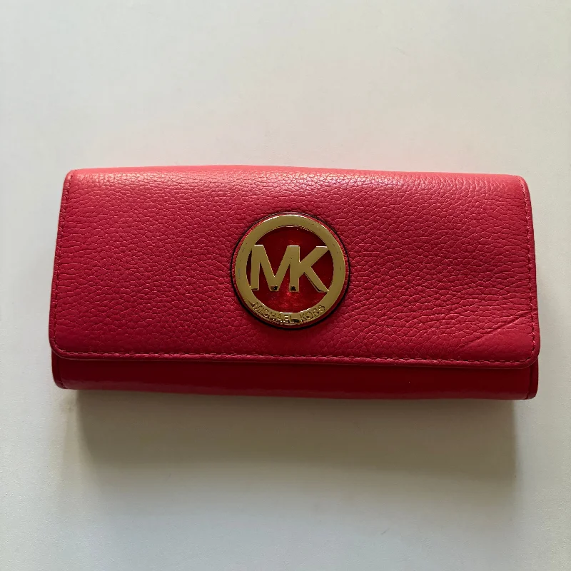 Wallet By Michael Kors, Size: Large