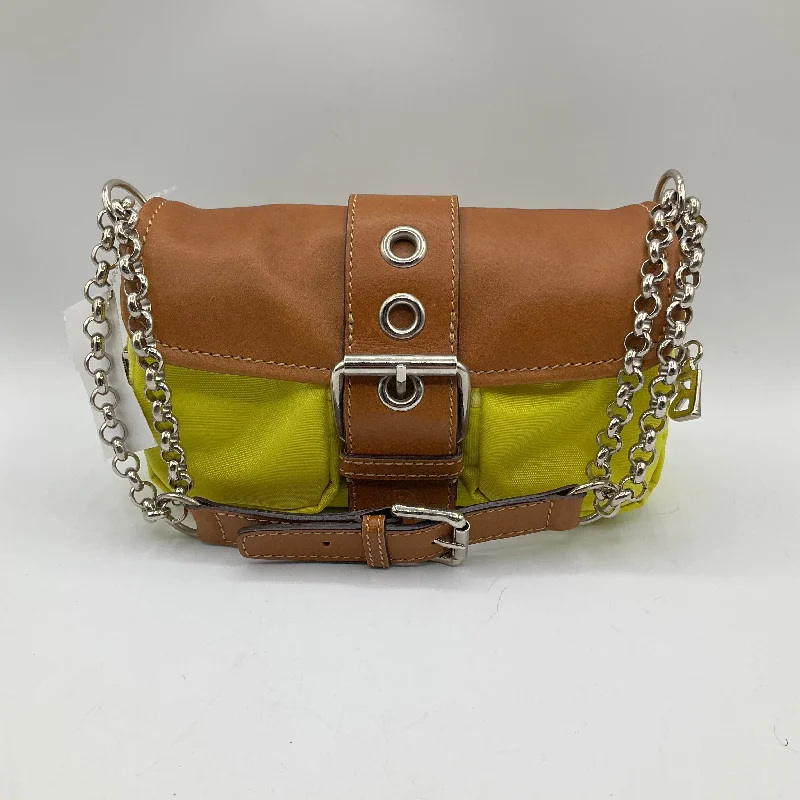 Crossbody Designer By Cma, Size: Small