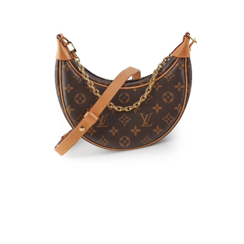 Louis Vuitton Loop Bag Monogram