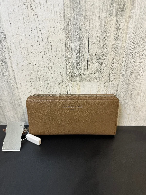 Wallet By Liebeskind  Size: Medium