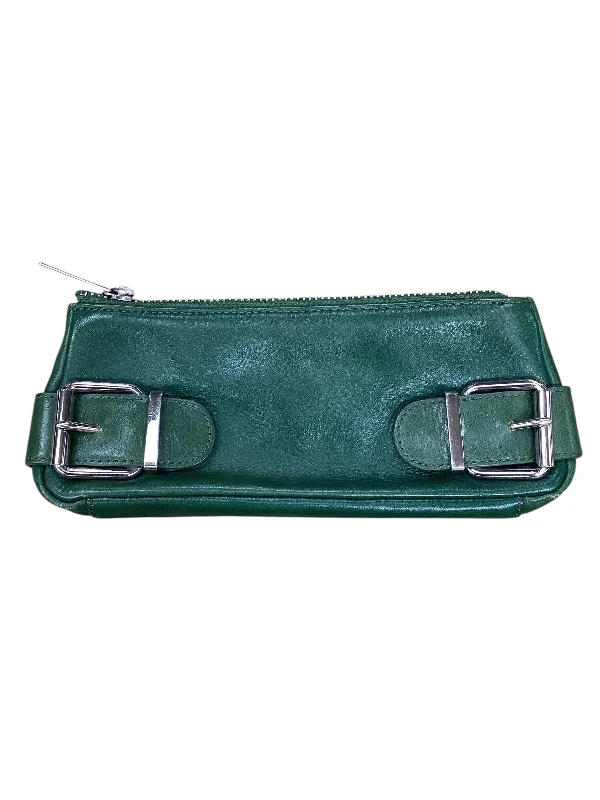 Clutch By Banana Republic, Size: Medium