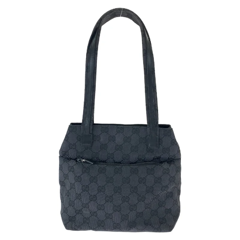 Gucci GG Canvas Shoulder Tote Bag