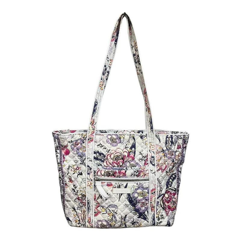 Tote By Vera Bradley, Size: Medium