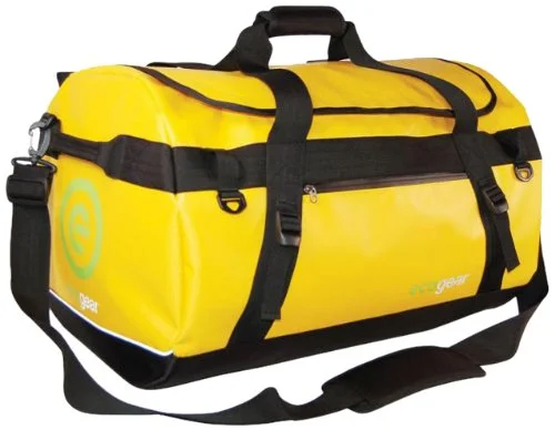 Ecogear Granite Duffle 20In, Yellow, One Size