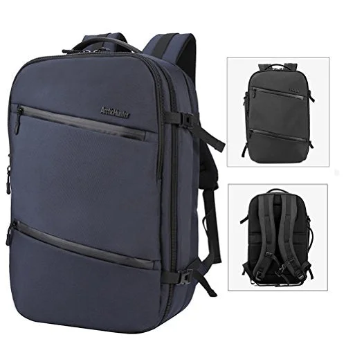 Samaz Travel Backpack Multifunctional Laptop Backpack, Business Computer Bag For 15.6 Inch Laptop