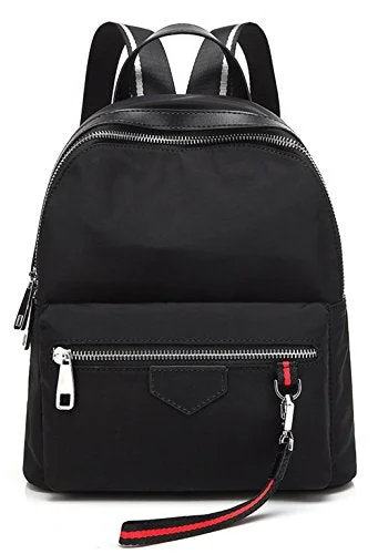 Scarleton Pro Classic Backpack H500201 - Black