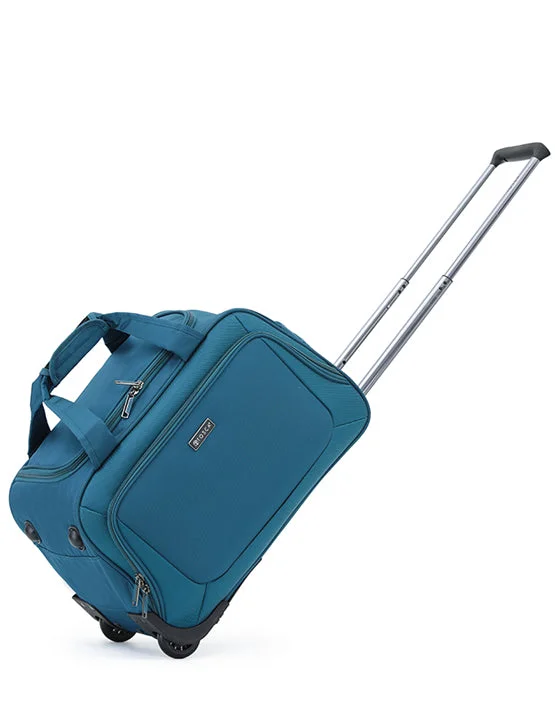 Tosca - TCA602 Oakmont Cabin Wheeled Bag - Teal