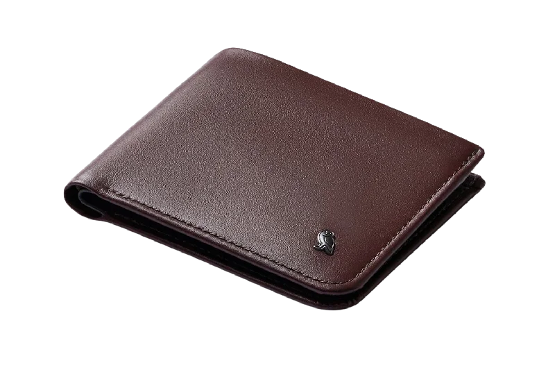 Hide & Seek Wallet - Deep Plum