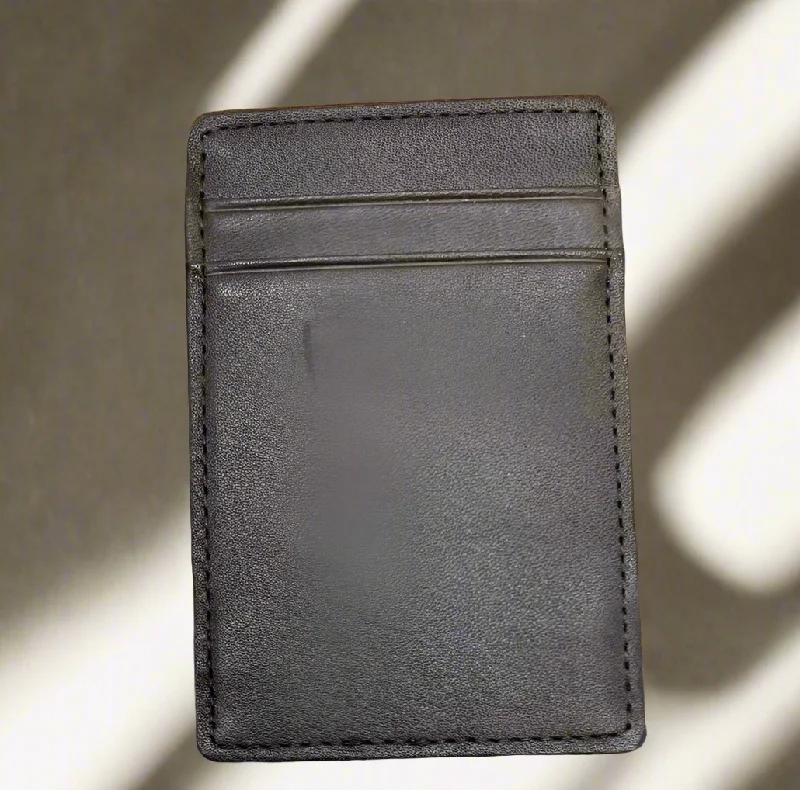 Royce Magic Leather Wallet - $20