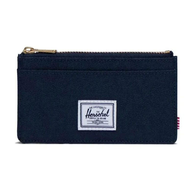 HERSCHEL HSC S323 Oscar Large Wallet-Navy