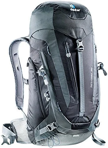 Deuter Act Trail 30, Black / Granite