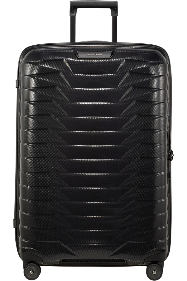 Samsonite - Proxis 75cm Spinner - Black