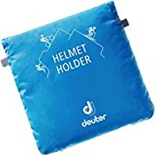 Deuter Helmet Holder Black, One Size