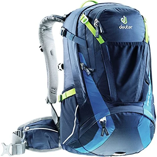 Deuter Trans Alpine 30 Hiking Pack (Navy/Ocean)