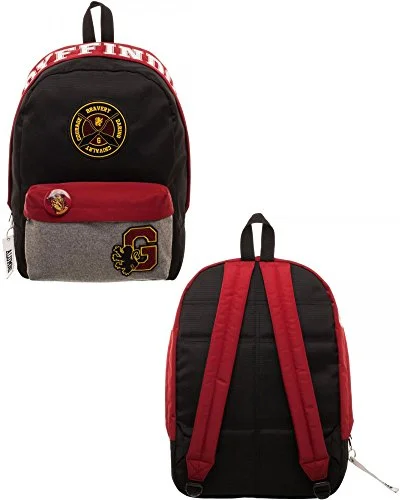 Harry Potter Gryffindor Backpack