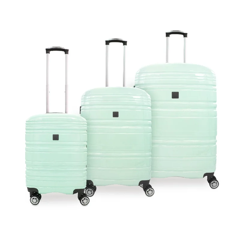 Alto Cloud ABS Suitcase - Mint