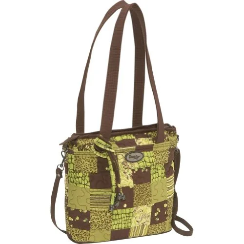 Donna Sharp Jenna Bag Pistachio