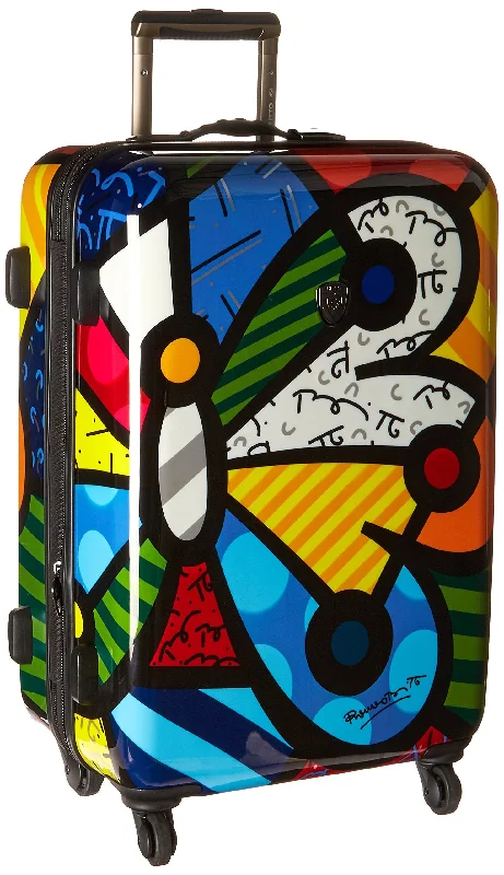 Heys America Britto 26-Inch Spinner Luggage