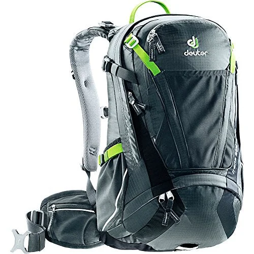 Deuter Trans Alpine 24 Hiking Pack (Graphite/Black(47010))