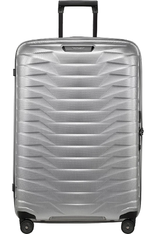 Samsonite - Proxis 75cm Spinner - Silver