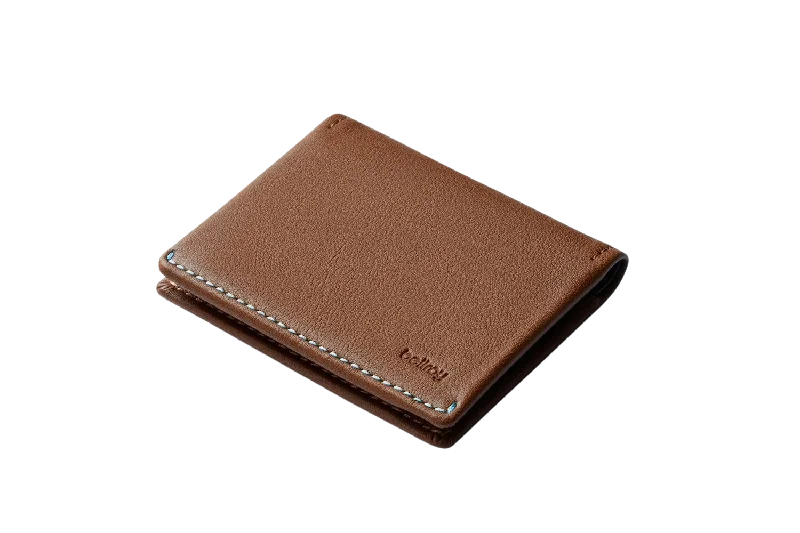 Slim Sleeve Wallet - Hazelnut