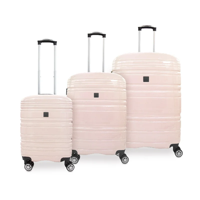 Alto Cloud ABS Suitcase - Ice Pink