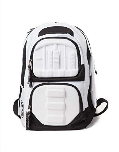 Star Wars Backpack 3D Stormtrooper Bioworld Borse