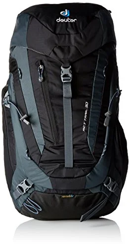 Deuter Act Trail 36 El, Black / Granite