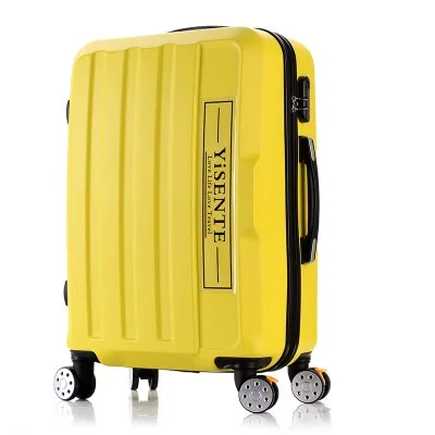 Yellow Luggage