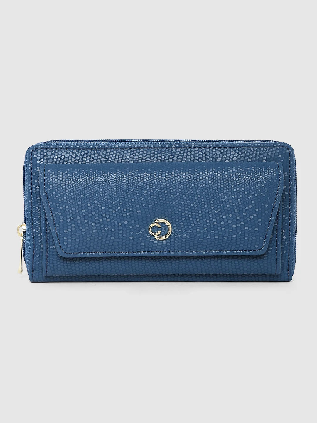 Caprese Ingrid Wallet Medium Teal