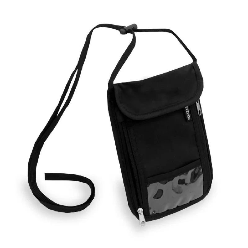 Dobbi Hidden Neck Pouch