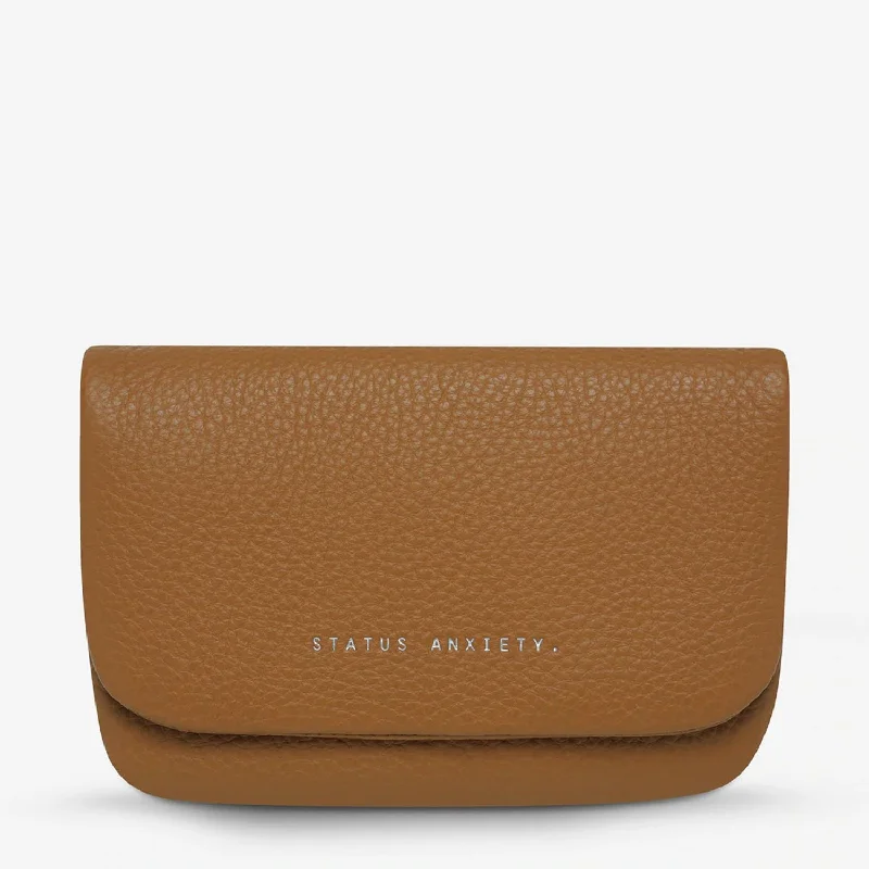 Status Anxiety Impermanent Wallet (SA)