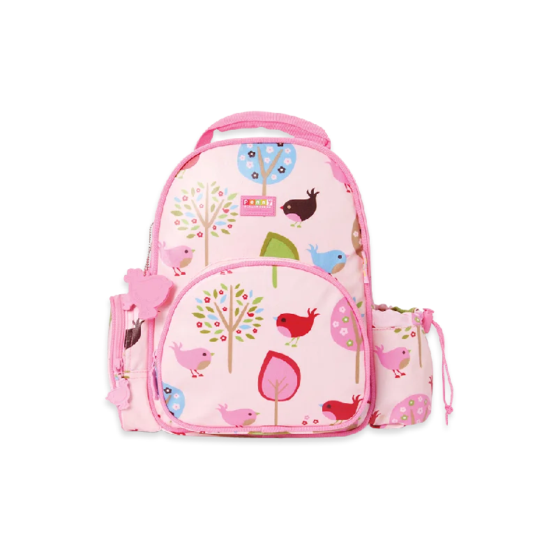 Backpack Medium - Chirpy Bird