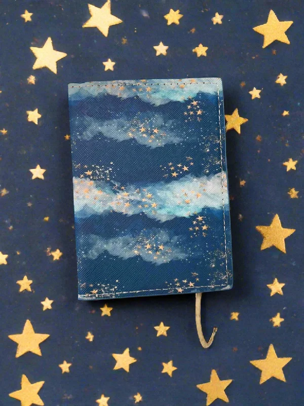 Passport Wallet- Sky