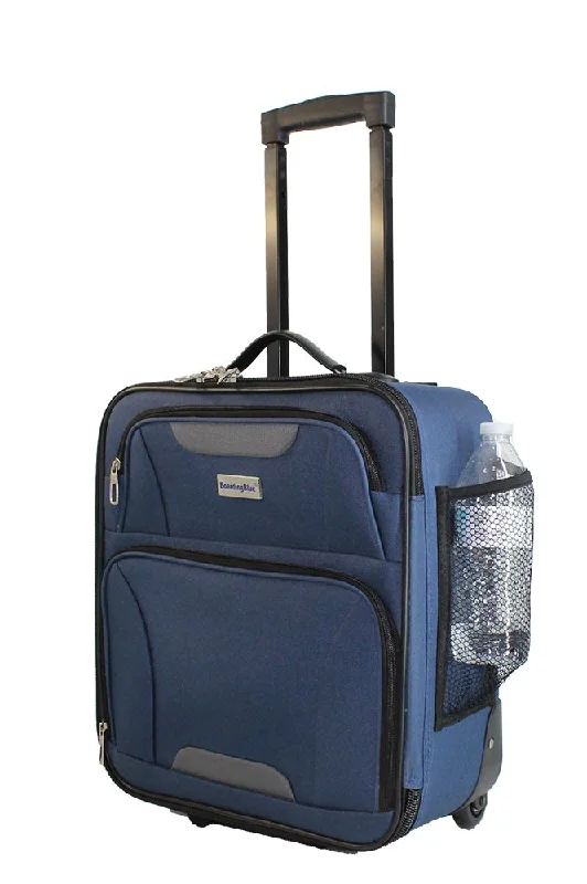 Boardingblue Airlines Personal Item Under Seat Basic Luggage for Frontier, Spirit Airlines