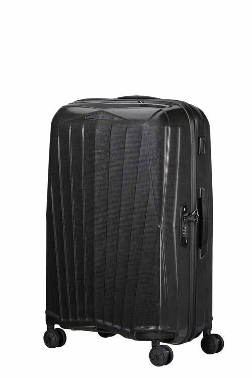 Samsonite - Major-Lite 69cm Exp spinner - Black