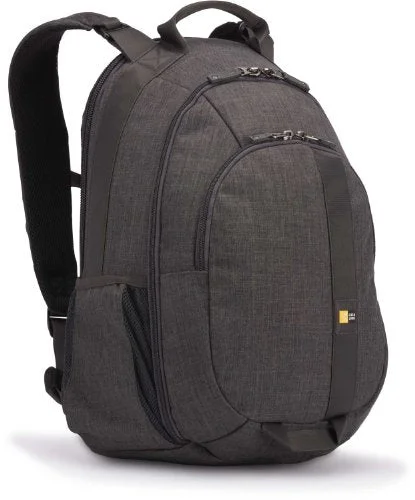 Case Logic Berkeley Plus Bpca-115 15-Inch Laptop Backpack (Anthracite)