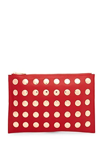 Deux Lux Pipa Pouch - Red