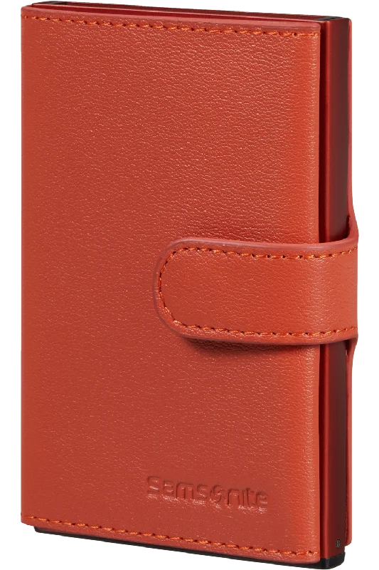 ALU Fit Wallet - Orange