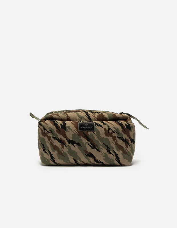 5133 Bonsai Forest Camo Pouch Woodland