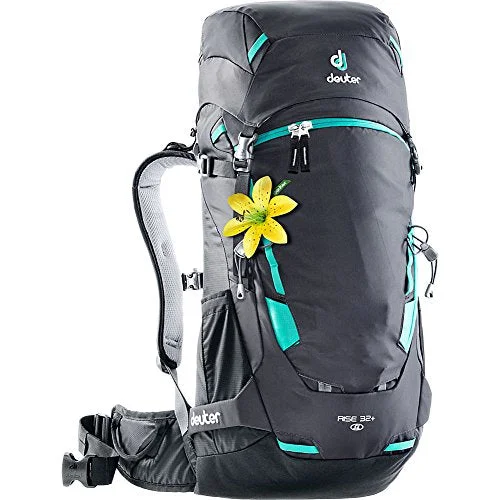 Deuter Rise 32+ Sl Hiking Pack (Graphite/Black(47010))